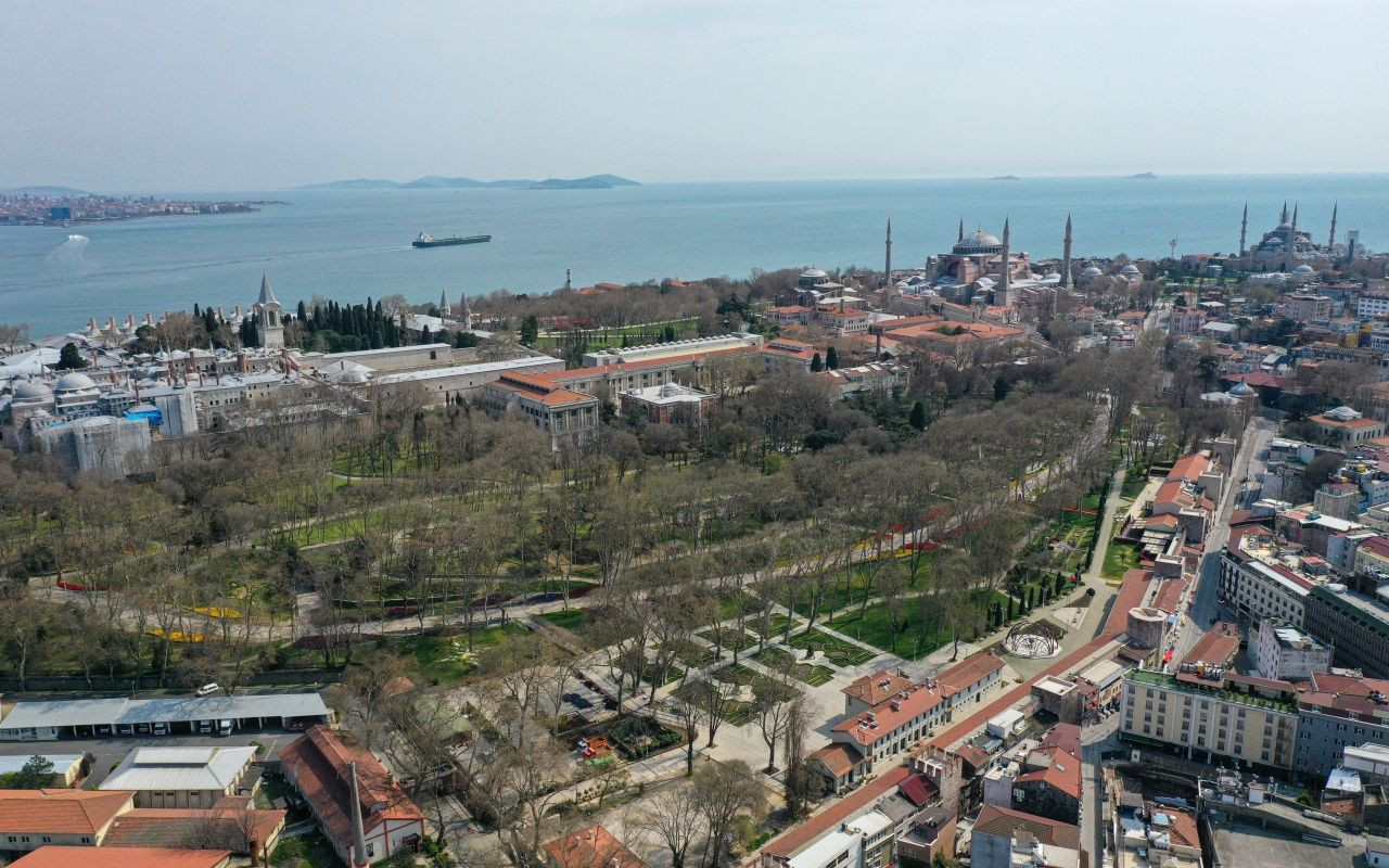 İstanbul'u hiç böyle görmediniz! - Sayfa 53