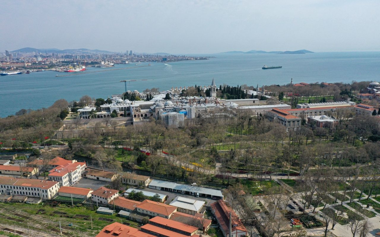 İstanbul'u hiç böyle görmediniz! - Sayfa 40