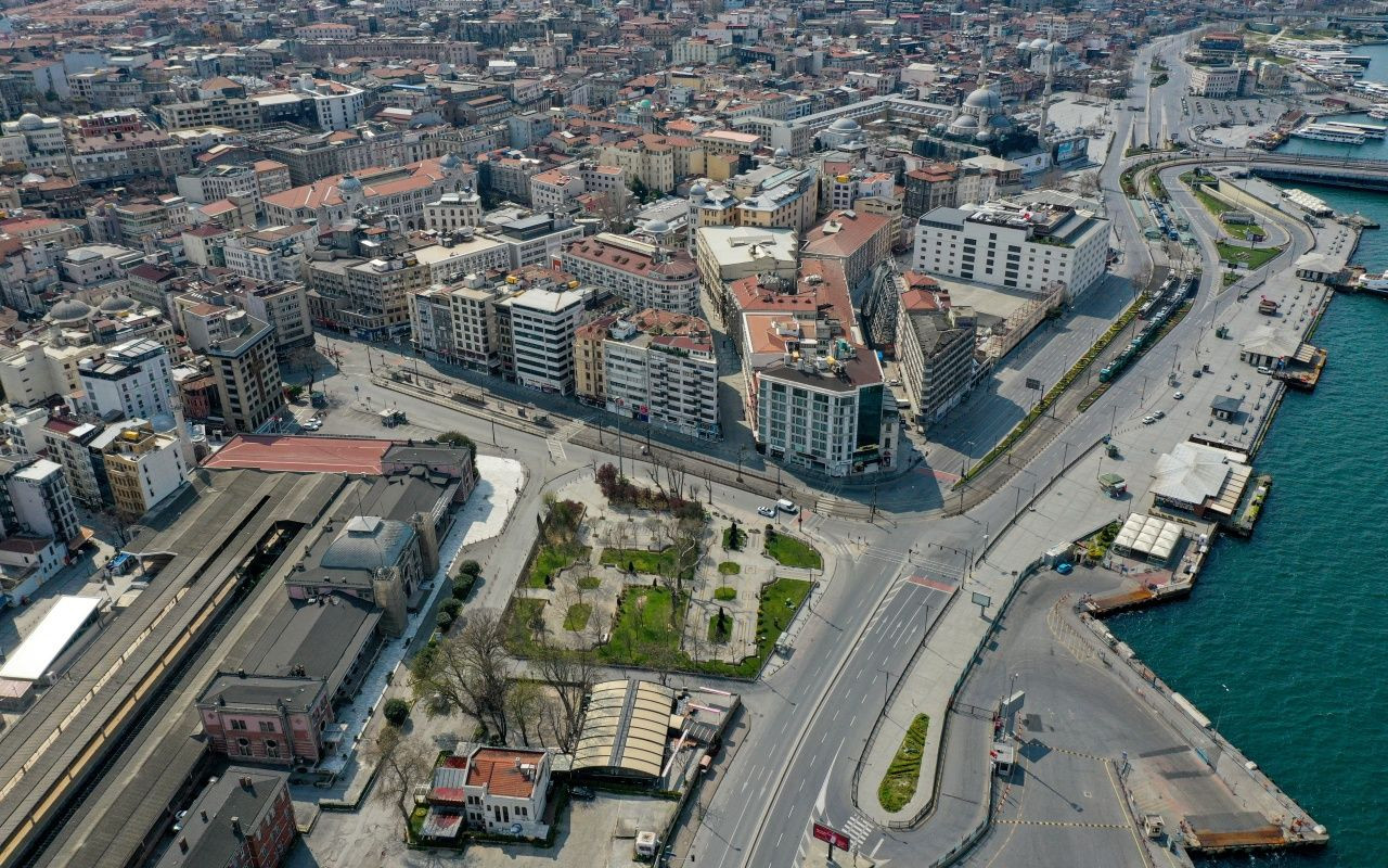 İstanbul'u hiç böyle görmediniz! - Sayfa 54