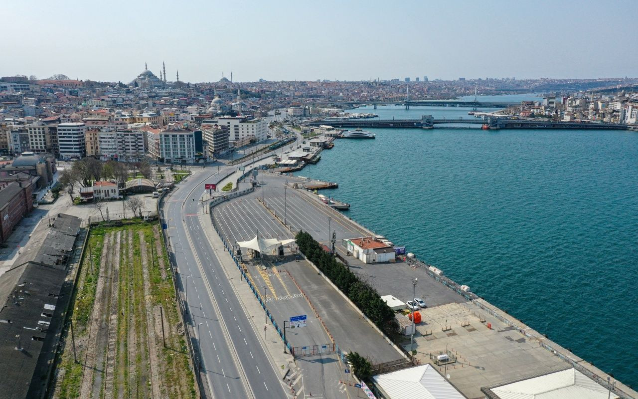 İstanbul'u hiç böyle görmediniz! - Sayfa 49