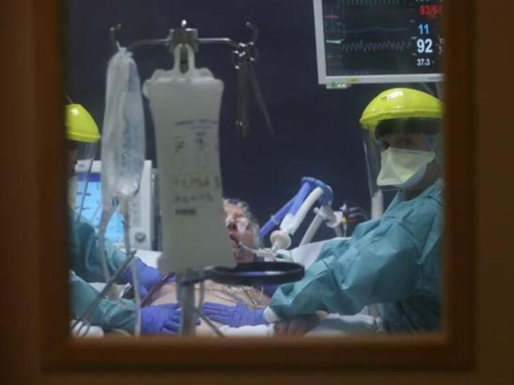 Wuhan'daki enstitünün finansörü ABD... Yer yerinden oynayacak! Gizli belgeler ortaya saçıldı - Sayfa 22