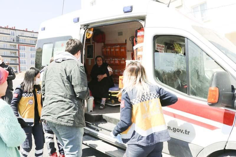 Dehşet! Yasağı delip eski sevgilisinin evini bastı - Sayfa 5