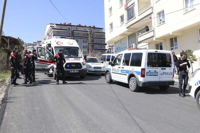 Dehşet! Yasağı delip eski sevgilisinin evini bastı - Sayfa 6