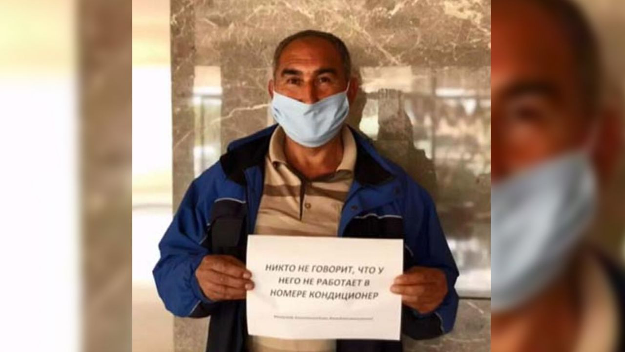 Otel çalışanları sordu, tatili özleyen Rus turistlerden cevap geldi - Sayfa 6