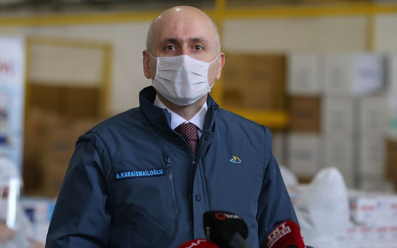 Bakan duyurdu: PTT 8,4 milyon ödeme işlemi gerçekleştirdi - Sayfa 18