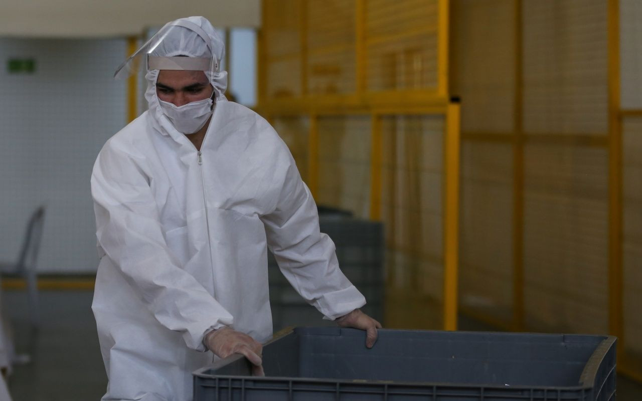 Bakan duyurdu: PTT 8,4 milyon ödeme işlemi gerçekleştirdi - Sayfa 15