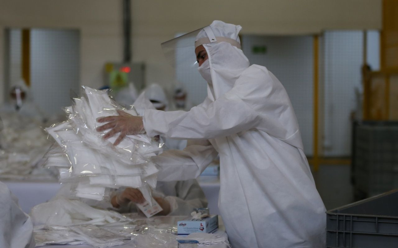 Bakan duyurdu: PTT 8,4 milyon ödeme işlemi gerçekleştirdi - Sayfa 10