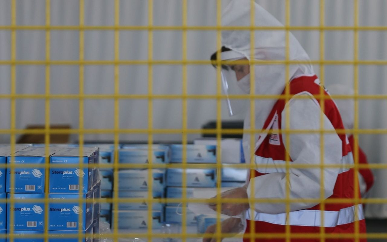 Bakan duyurdu: PTT 8,4 milyon ödeme işlemi gerçekleştirdi - Sayfa 17