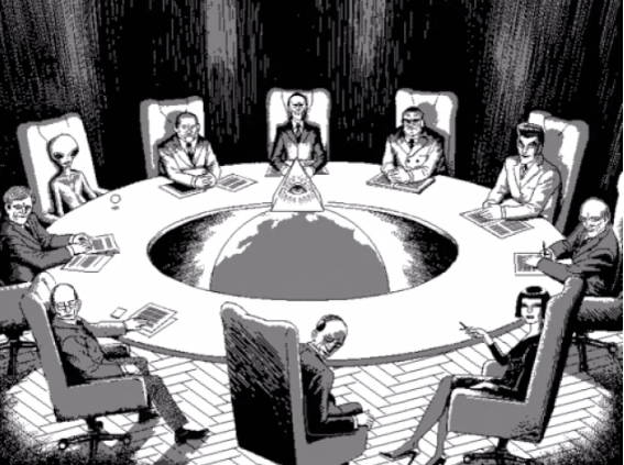 Dünyadaki kaosu yöneten gizli ırk: Reptilian - Sayfa 5