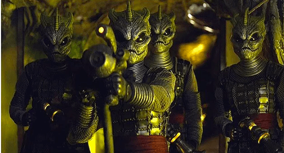 Dünyadaki kaosu yöneten gizli ırk: Reptilian - Sayfa 6