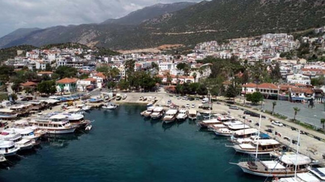 Son dakika... Koronavirüse rastlanmayan Kaş'ın sırrı: İki kural! - Sayfa 6