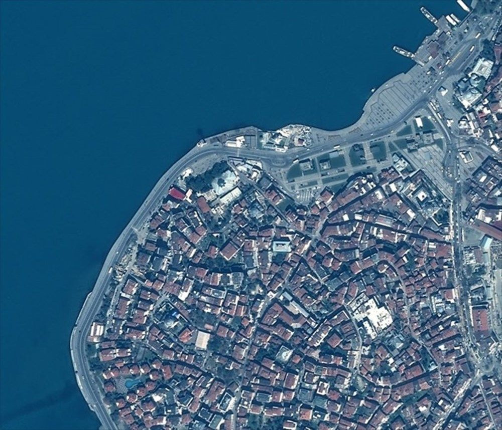 İşte koronanın Türkiye'ye etkisi! Uzaydan görüntülendi - Sayfa 7