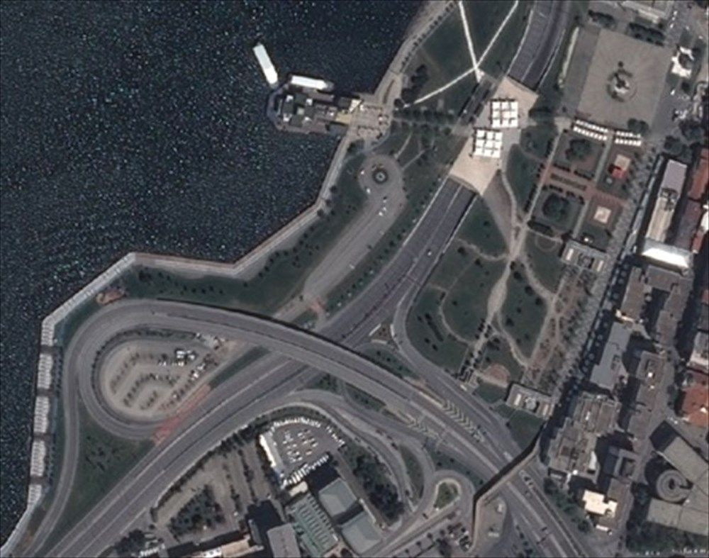 İşte koronanın Türkiye'ye etkisi! Uzaydan görüntülendi - Sayfa 26