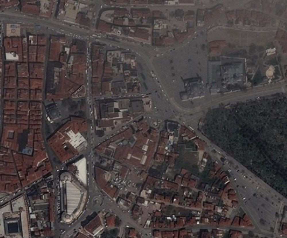 İşte koronanın Türkiye'ye etkisi! Uzaydan görüntülendi - Sayfa 21