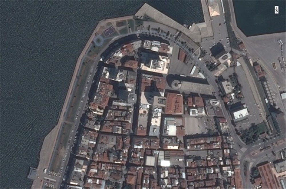 İşte koronanın Türkiye'ye etkisi! Uzaydan görüntülendi - Sayfa 30