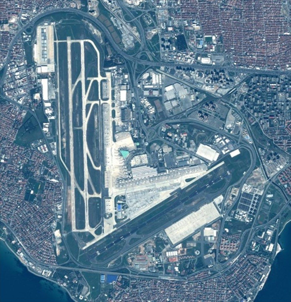 İşte koronanın Türkiye'ye etkisi! Uzaydan görüntülendi - Sayfa 38