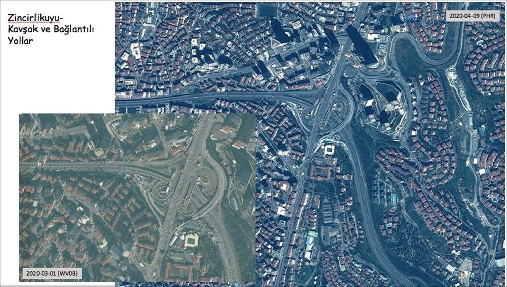 İşte koronanın Türkiye'ye etkisi! Uzaydan görüntülendi - Sayfa 16