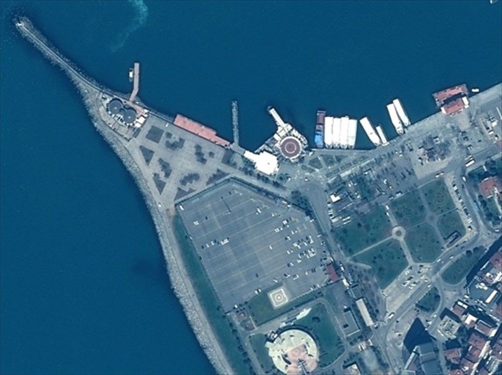 İşte koronanın Türkiye'ye etkisi! Uzaydan görüntülendi - Sayfa 18