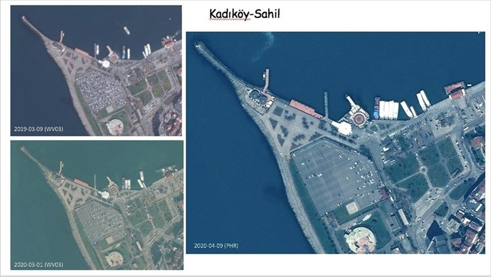 İşte koronanın Türkiye'ye etkisi! Uzaydan görüntülendi - Sayfa 19