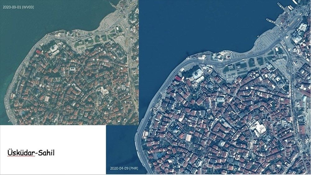 İşte koronanın Türkiye'ye etkisi! Uzaydan görüntülendi - Sayfa 8