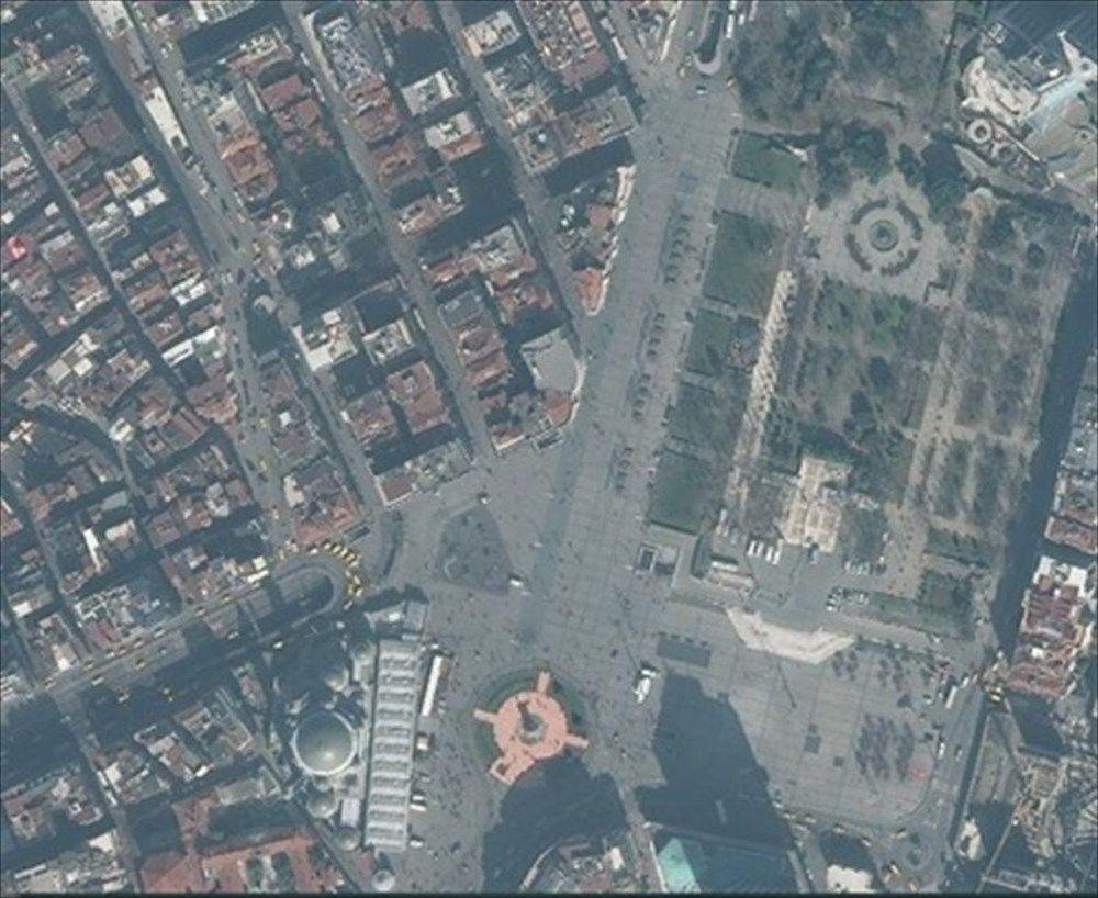 İşte koronanın Türkiye'ye etkisi! Uzaydan görüntülendi - Sayfa 11