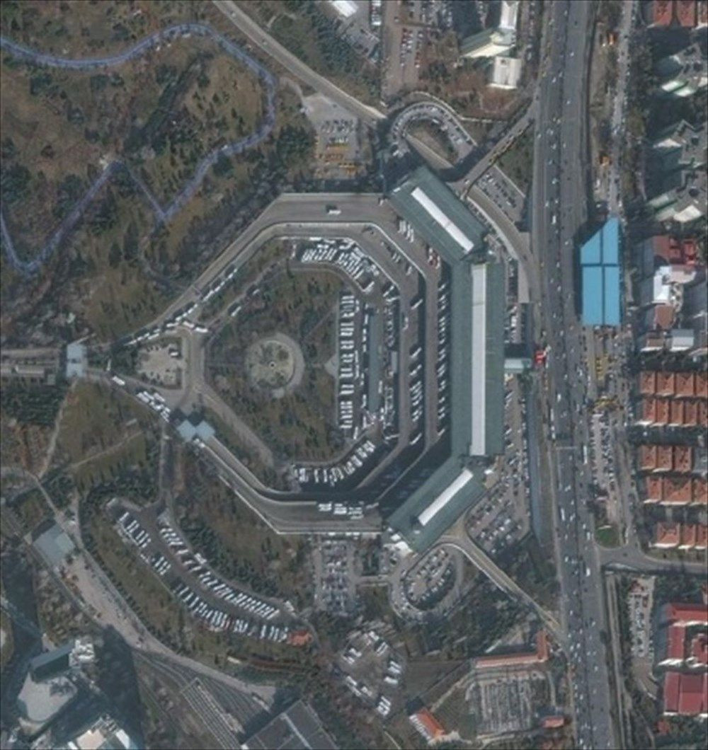 İşte koronanın Türkiye'ye etkisi! Uzaydan görüntülendi - Sayfa 34