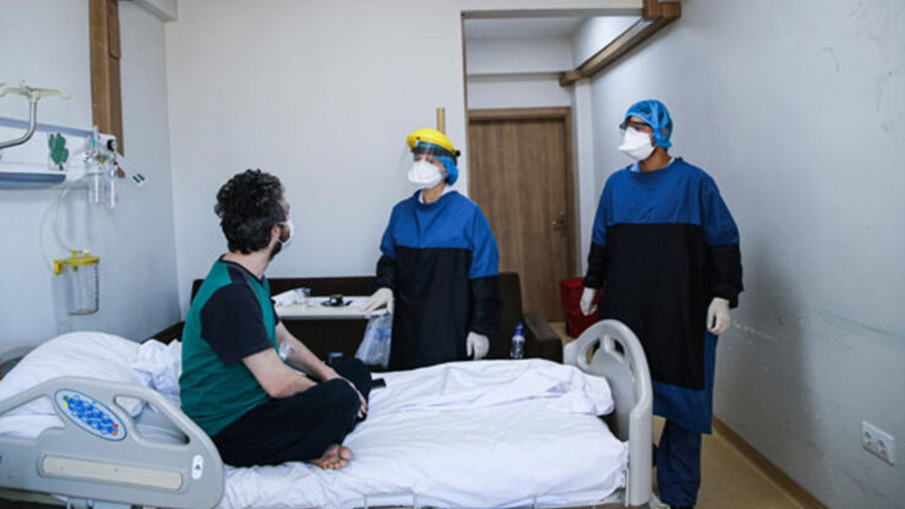 Son dakika... Koronavirüse karşı Türk doktorlar geliştirdi! Yarı yarıya düştü! - Sayfa 7