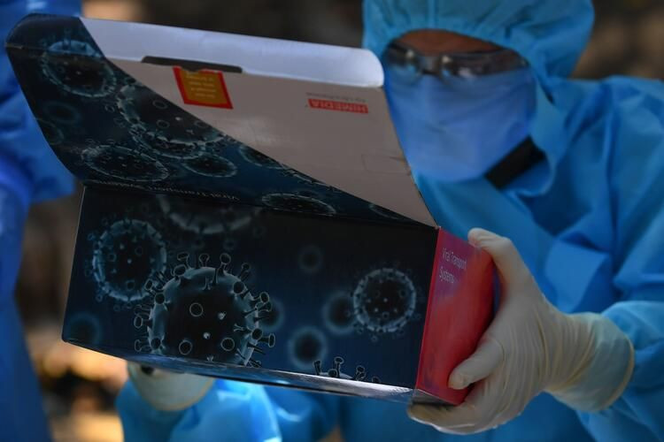 Çin'in sildiği fotoğraflar sızdı! 1500 virüs o dondurucuda saklanıyor... - Sayfa 17