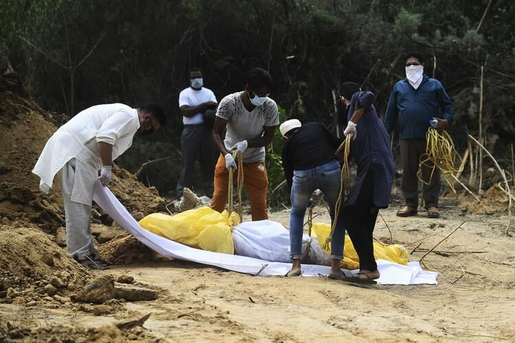 Çin'in sildiği fotoğraflar sızdı! 1500 virüs o dondurucuda saklanıyor... - Sayfa 25