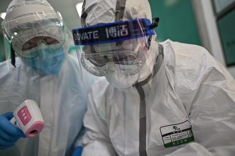 Çin'in sildiği fotoğraflar sızdı! 1500 virüs o dondurucuda saklanıyor... - Sayfa 30