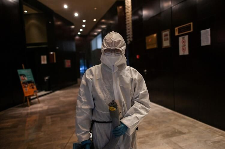 Çin'in sildiği fotoğraflar sızdı! 1500 virüs o dondurucuda saklanıyor... - Sayfa 31