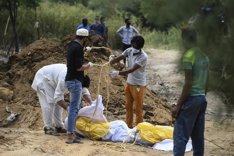 Çin'in sildiği fotoğraflar sızdı! 1500 virüs o dondurucuda saklanıyor... - Sayfa 37