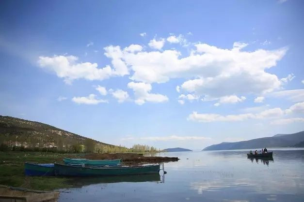 Gölün ortasında izole yaşam! Korona buraya uğramadı - Sayfa 6