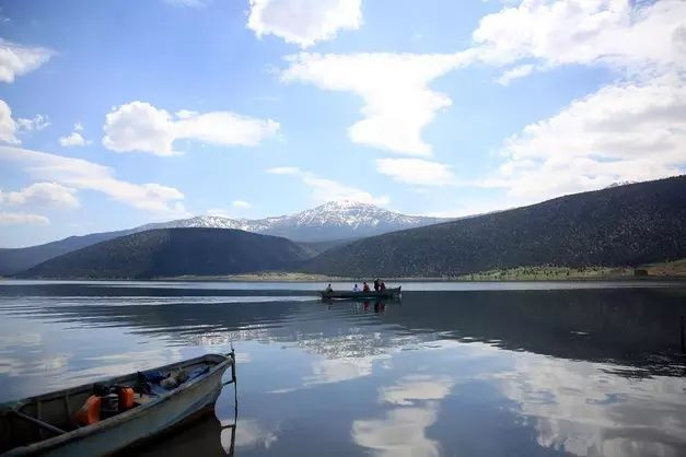 Gölün ortasında izole yaşam! Korona buraya uğramadı - Sayfa 7