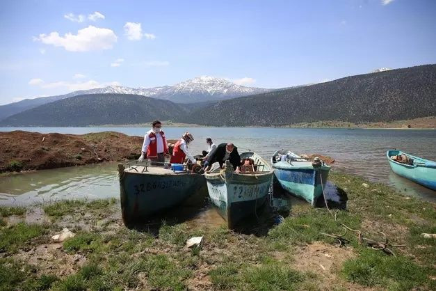 Gölün ortasında izole yaşam! Korona buraya uğramadı - Sayfa 16