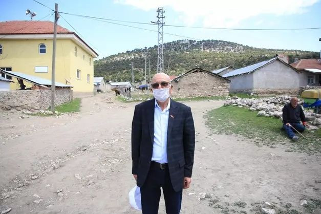 Gölün ortasında izole yaşam! Korona buraya uğramadı - Sayfa 10