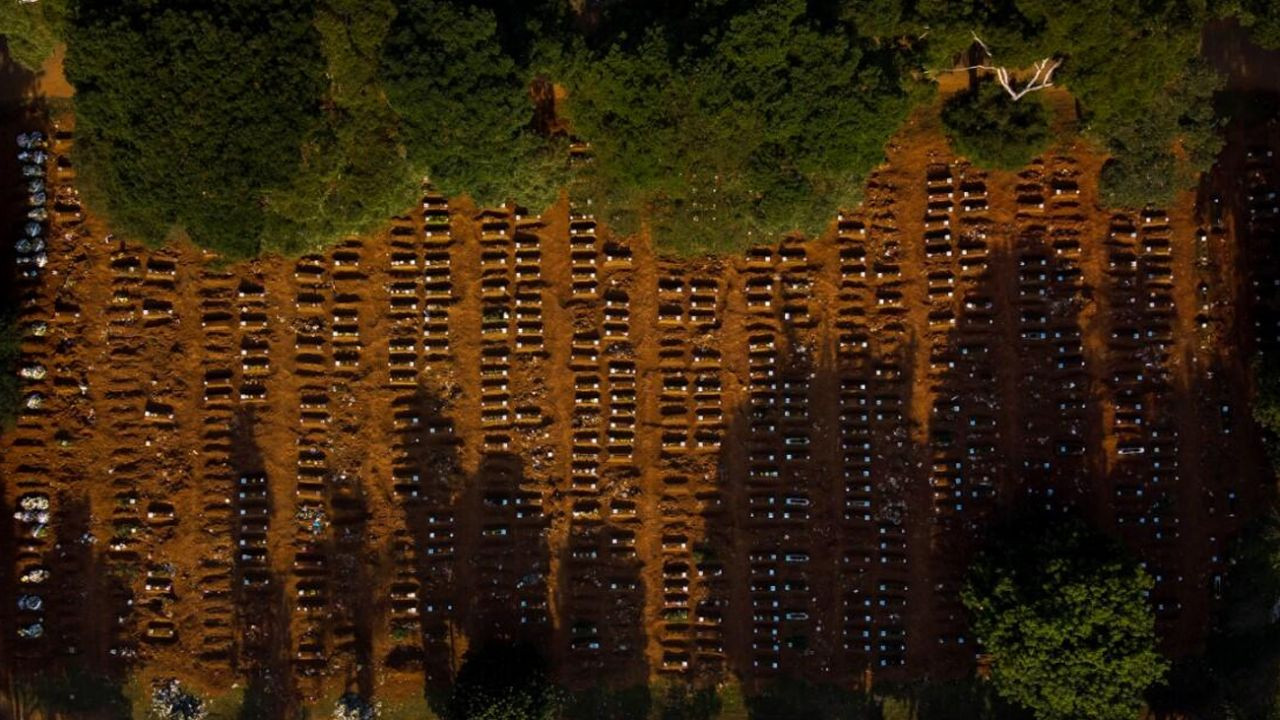 Son dakika... Brezilya'da ürküten kareler: Ölü sayısı açıklanandan fazla olabilir - Sayfa 5