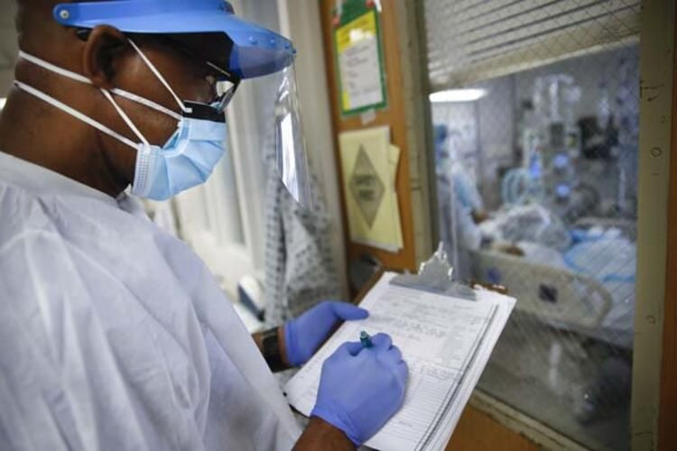 Dünya bu kelimeleri konuşuyor: Sessiz hipoksi! ABD'li doktor anlattı... - Sayfa 20