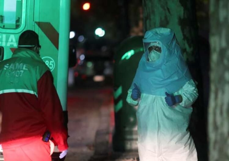 Dünya bu kelimeleri konuşuyor: Sessiz hipoksi! ABD'li doktor anlattı... - Sayfa 27