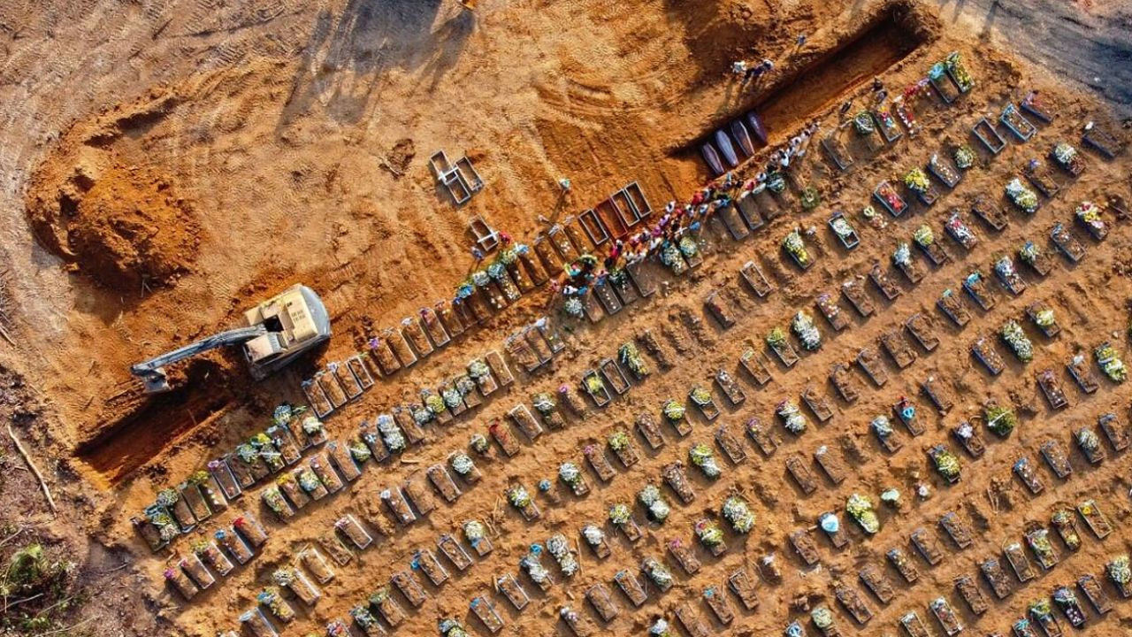 Son dakika... Brezilya'da ürküten kareler: Ölü sayısı açıklanandan fazla olabilir - Sayfa 6