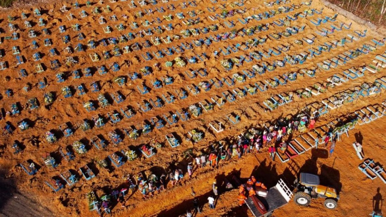 Son dakika... Brezilya'da ürküten kareler: Ölü sayısı açıklanandan fazla olabilir - Sayfa 7