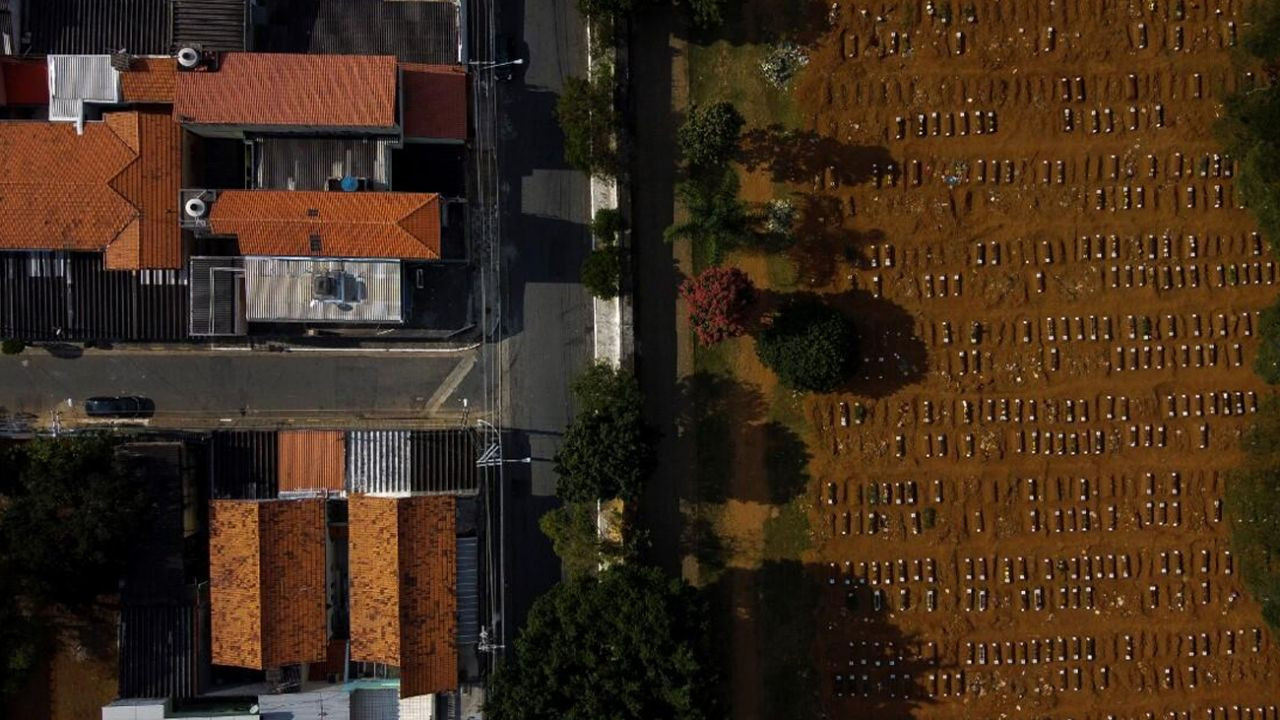 Son dakika... Brezilya'da ürküten kareler: Ölü sayısı açıklanandan fazla olabilir - Sayfa 8