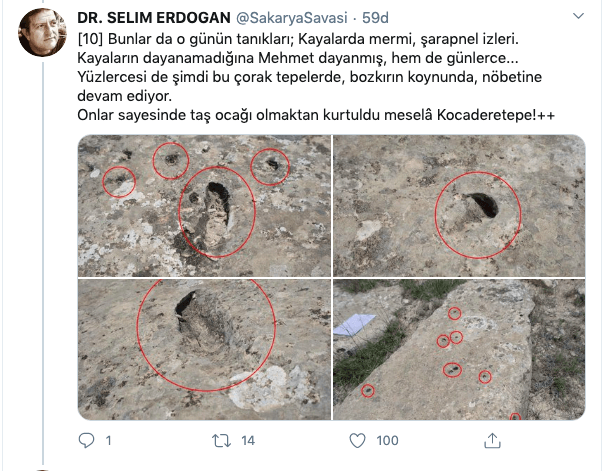 Tarla, bozkır, çorak tepeler ve Mehmet! İşte biz buna VATAN diyoruz... - Sayfa 10