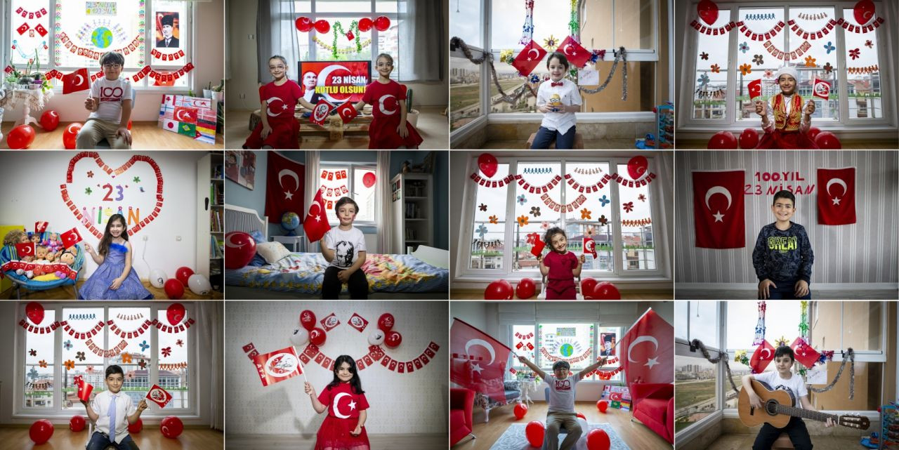 Yurttan 23 Nisan manzaraları - Sayfa 15