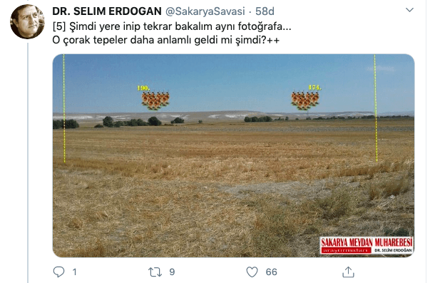 Tarla, bozkır, çorak tepeler ve Mehmet! İşte biz buna VATAN diyoruz... - Sayfa 5