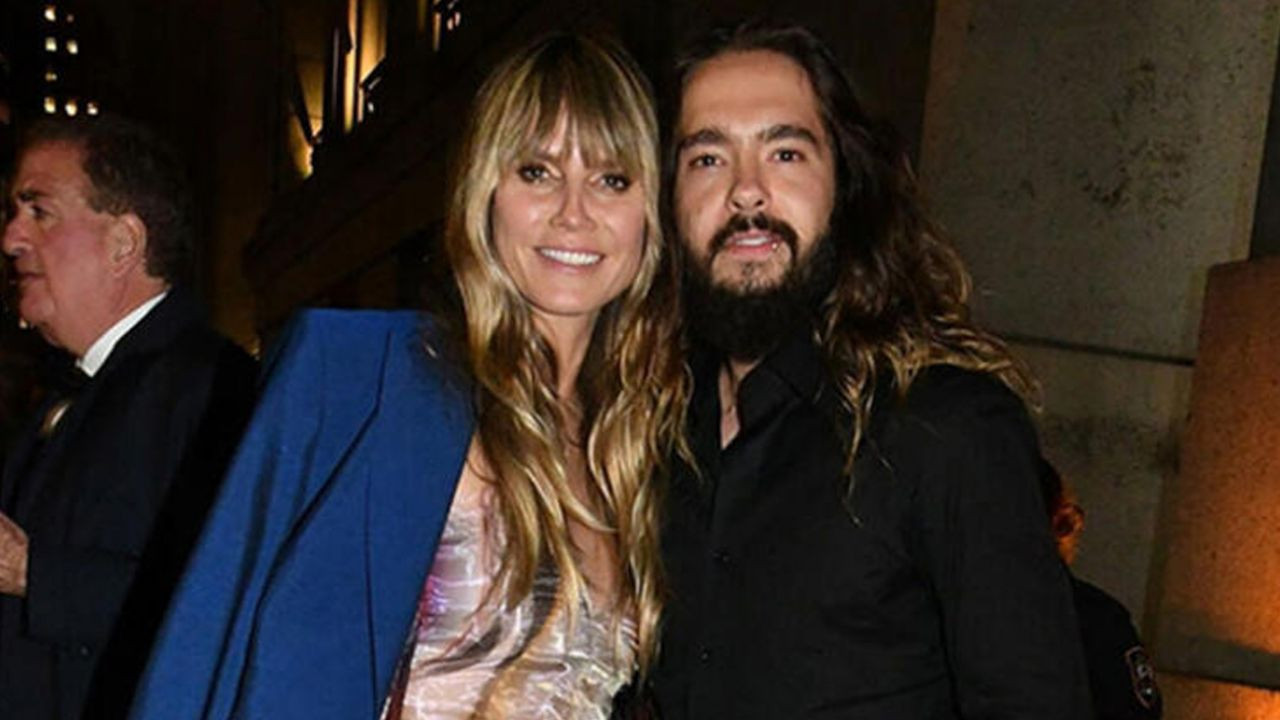 Heidi Klum göbeğinin fotoğrafını paylaştı: Akşam yemeği çok iyiydi - Sayfa 5