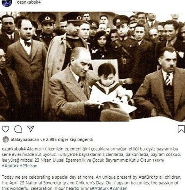 Futbol camiasından 23 Nisan mesajları - Sayfa 16