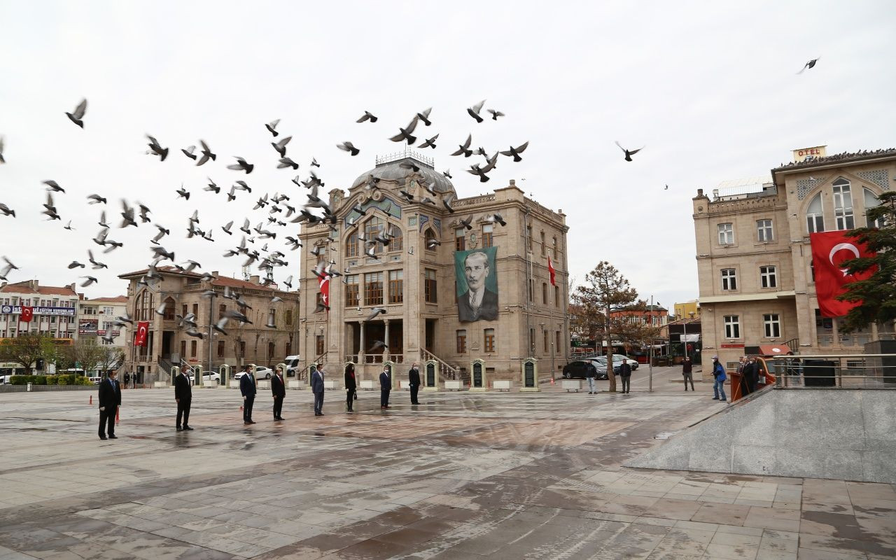 Yurttan 23 Nisan manzaraları - Sayfa 7