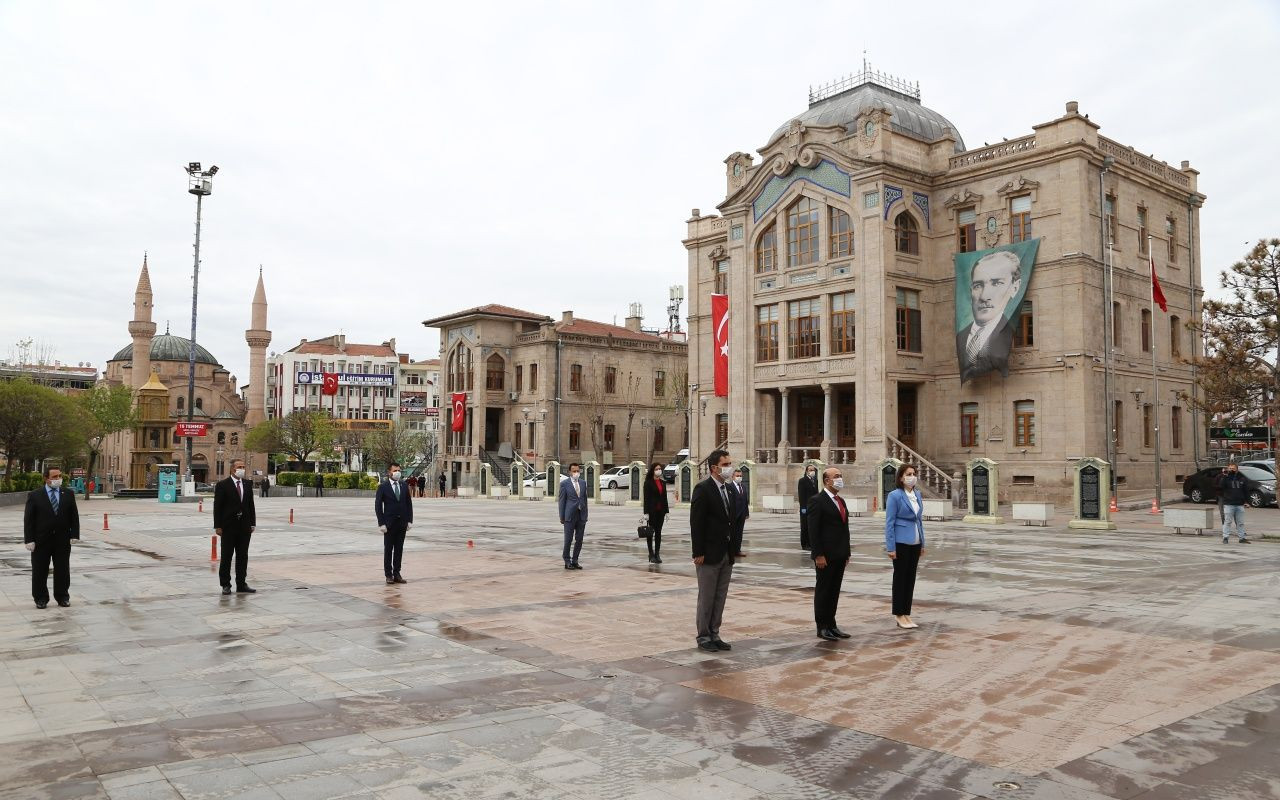 Yurttan 23 Nisan manzaraları - Sayfa 6