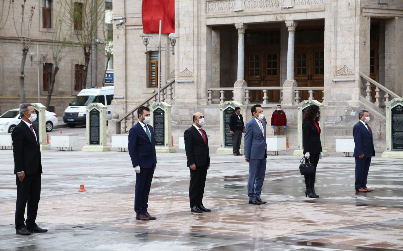 Yurttan 23 Nisan manzaraları - Sayfa 8